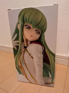 【新品】コードギアス EXQフィギュア C.C.