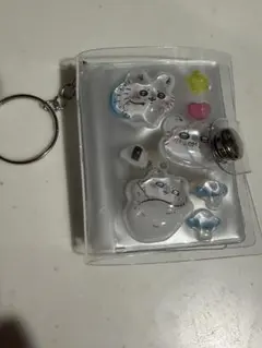 ミニシール帳 完成品 ボンボンドロップシール キャラクター 正規品のみ