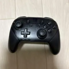 ジャンク品　純正　Nintendo Switch プロコントローラー　箱付き