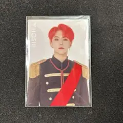 SEVENTEEN トレカ セブチ ホシ　スニョン