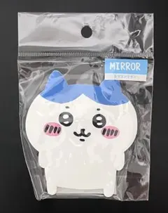 ちいかわ ハチワレ シリコンミラー カミオジャパン ナガノのサムネイル