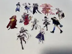 FGOフェス 2025 特典シール バラ売り可