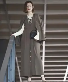 ダークブラウン マルチway セットアップ