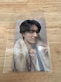 M!LK 山中柔太朗 トレカ 好きすぎて滅 爆裂愛してる