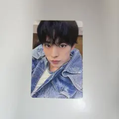 nct wish ユウシ トレカ songbird music art 特典