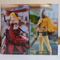 リゼロ フィギュア アル プリシラ GIGO限定 2種セット - メルカリ