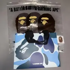 A BATHING APE ショップ袋