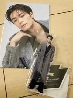 川村壱馬 GL-16 THE RAMPAGE museum セット