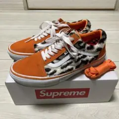 2026年最新】supreme vans オールドスクールの人気アイテム - メルカリ