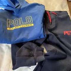 Polo Ralph Lauren フード付きトレーナー 140cm