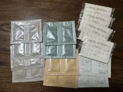 ALBION FLARUNE サンプルパウチ