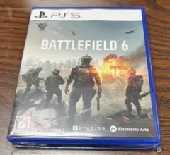 バトルフィールド6 PS5