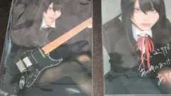 Vanp ゔぁんぷ ヴァンプ 吸血鬼（高校編）ブロマイド ２枚セット