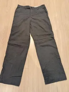 RED KAP レッドキャップ ワークパンツ W34 XL相当 太め チャコール