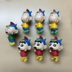 クレヨンしんちゃん　みんなでおそろい!マスコット