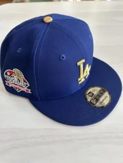 新品！New Era ロサンゼルスドジャースキャップ