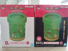 スーパーマリオ 一番くじ