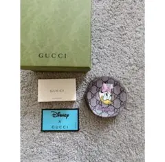 ご専用 新品未使用 GUCCI グッチ ディズニー デイジー ペーパーウェイトのサムネイル