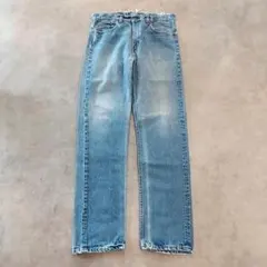 リーバイス505 Levis W33 エルパソ 青 USA製 90s 17334 - メルカリ