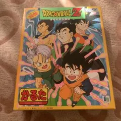ドラゴンボールZ かるた ショウワノート