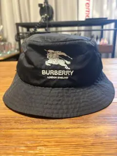 Supreme / Burberry Crusher 