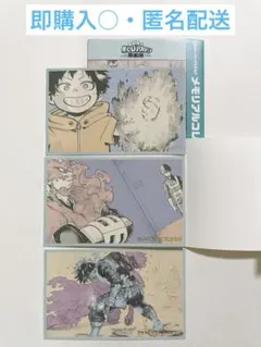 僕のヒーローアカデミア　原画展　轟 焦凍　メモリアル コレクション