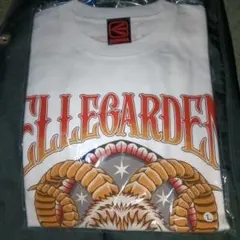 XXL ELLEGARDEN Goat Tシャツ 白 未開封 - メルカリ