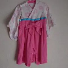 ベビー 袴ロンパース お食い初め 百日祝い 100日祝い 初節句 節句 お宮参り