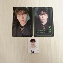 SEVENTEEN バーノン メンバーシップ 2022 トレカ