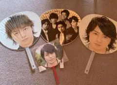 嵐  櫻井翔 うちわ ミニうちわ