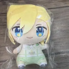 初音ミク D賞 ぬいぐるみマスコット　鏡音レン　フリュー　くじ