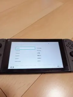 Nintendo Switch 本体 + 付属品+オールインボックス