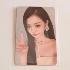 IVE ウォニョン×AMUSE　トレカ2枚セット