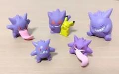 ポケモン ゲンガー 大集合〜。⁠◕⁠‿⁠◕⁠。