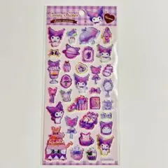 【新品未使用】 サンリオ クロミ キャンディステッカー キャンディシール