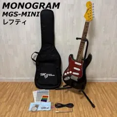 2026年最新】monogram エレキギターの人気アイテム - メルカリ