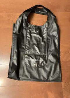 DEAN & DELUCA ブラックエコバッグ