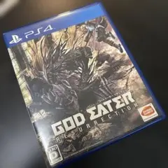 GOD EATER RESURRECTION PS4
