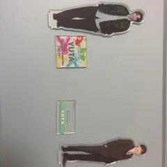 YUTA アクリルスタンド セット購入可