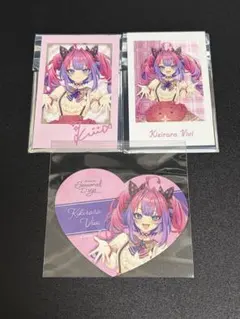 2026年最新】綺々羅々ヴィヴィ チェキの人気アイテム - メルカリ