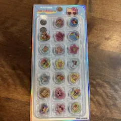 w*d様 サンリオ おはじきシール