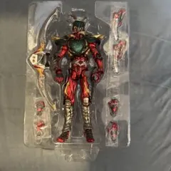 S.I.C 仮面ライダー ワイルドカリス 魂ネイション2010 - メルカリ