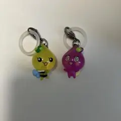 ぷるるんっ！しずくちゃんめじるしアクセサリー2ハニーちゃん ロゼちゃん
