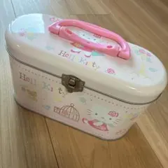 Hello Kitty 収納ボックス