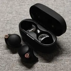 【中古品】SONY WF-1000XM4 ブラック