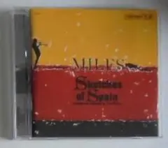 CD MILES DAVIS Sketches of Spain＋3