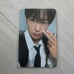 ヒョンジェ 보디가드 ver. a;effect withmuu 特典トレカ