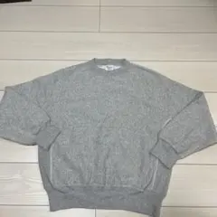 Champion Reverse Weave トレーナー Mサイズ グレー