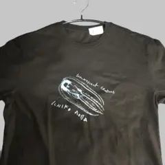 青葉市子 luminescent creatures Tシャツ