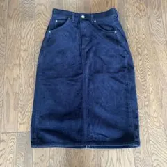 Lee コーデュロイスカート　アーバンリサーチ ROSSO